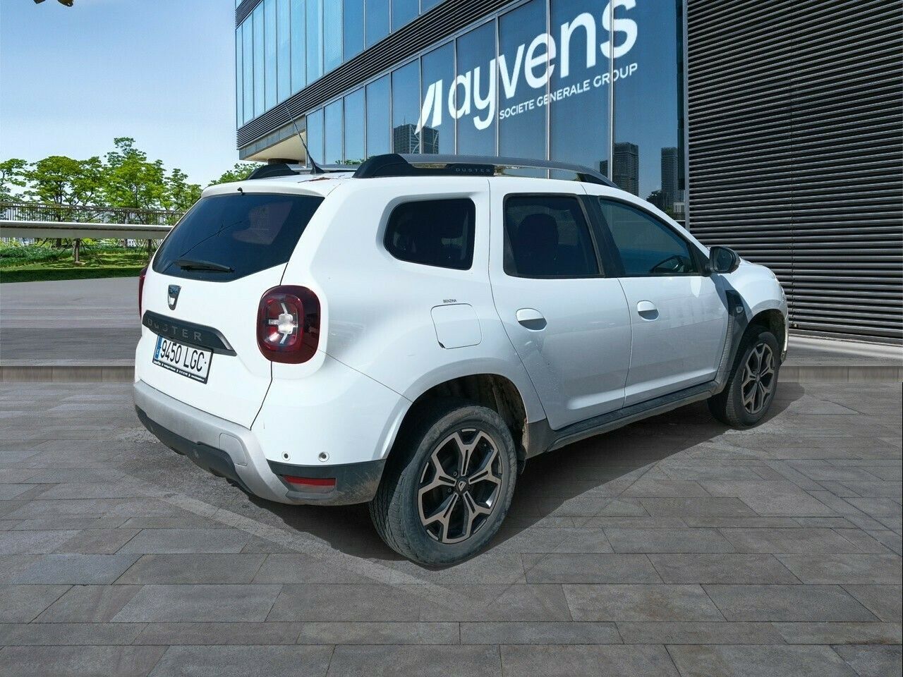 Dacia Duster Prestige 1.6 84kw 4x2 Glp Gpf - 18 My - Foto 2