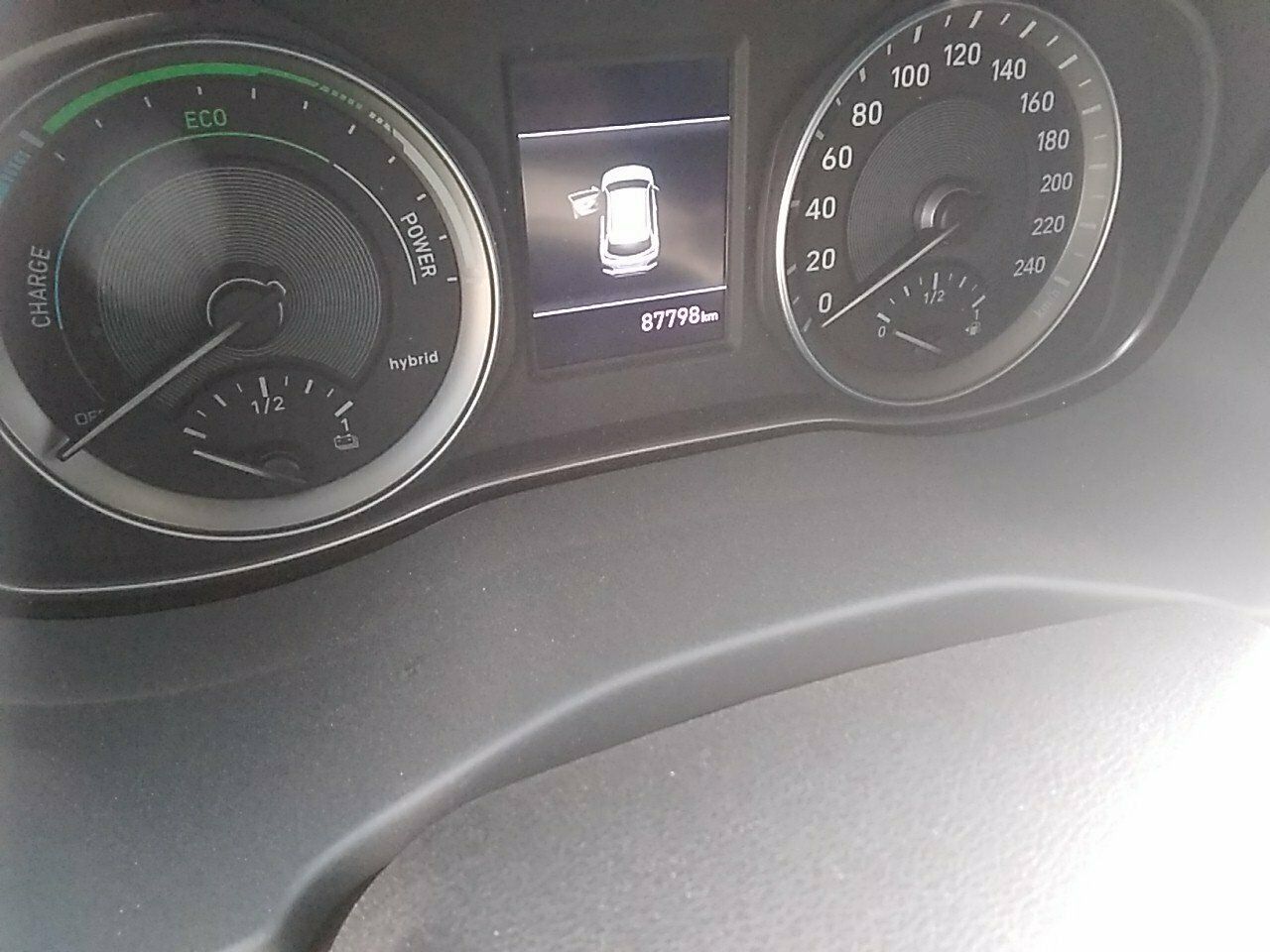 Hyundai Kona 1.6 Gdi Hev Tecno Red Dt - Foto 2