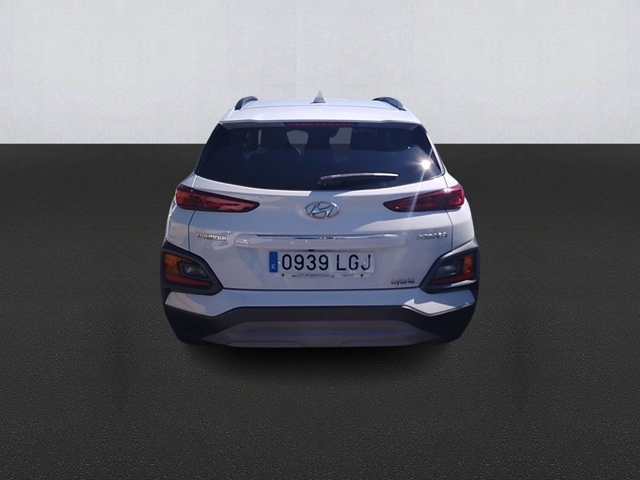 Hyundai Kona 1.6 Gdi Hev Tecno Red Dt - Foto 2