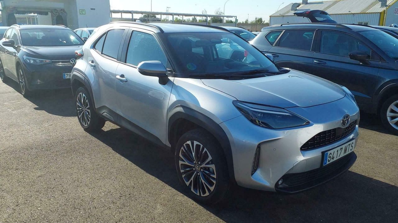 Toyota Yaris Cross 1.5 130h Style - Foto 2