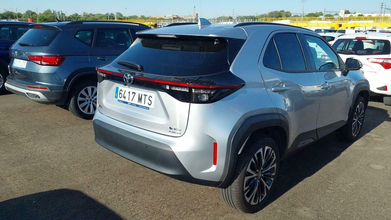 Toyota Yaris Cross 1.5 130h Style - Foto 2