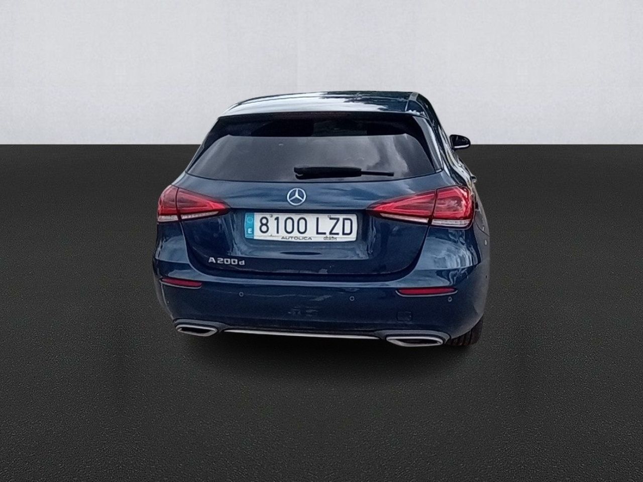 Mercedes A-class A 200 D - Foto 2