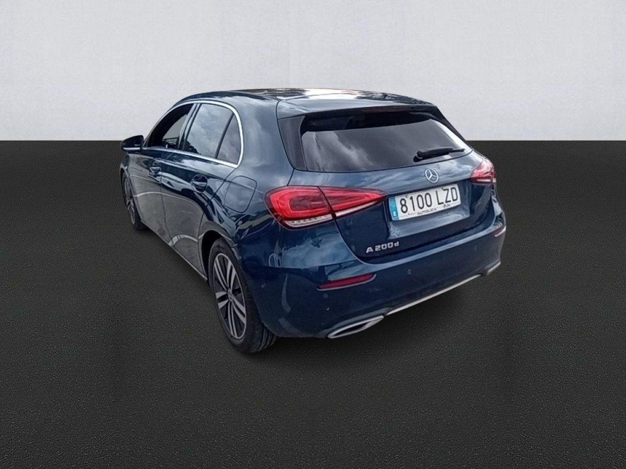 Mercedes A-class A 200 D - Foto 2