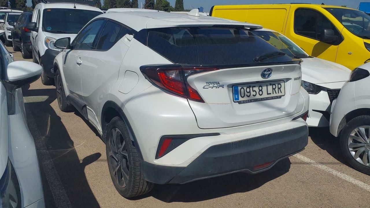 Toyota C-hr 1.8 125h Advance - Foto 2