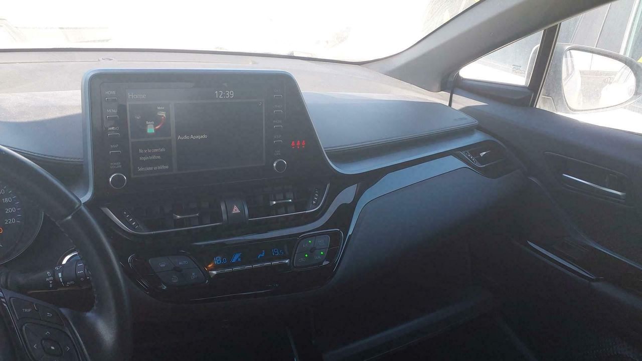 Toyota C-hr 1.8 125h Advance - Foto 2