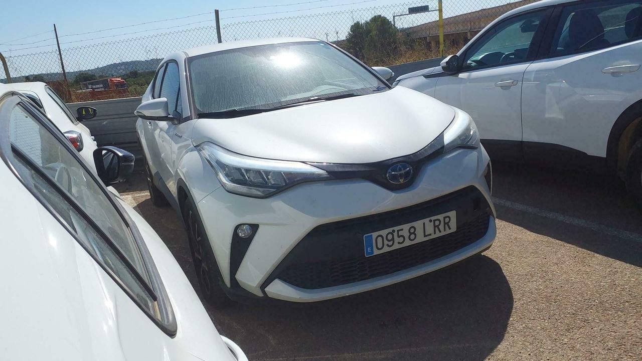 Toyota C-hr 1.8 125h Advance - Foto 2