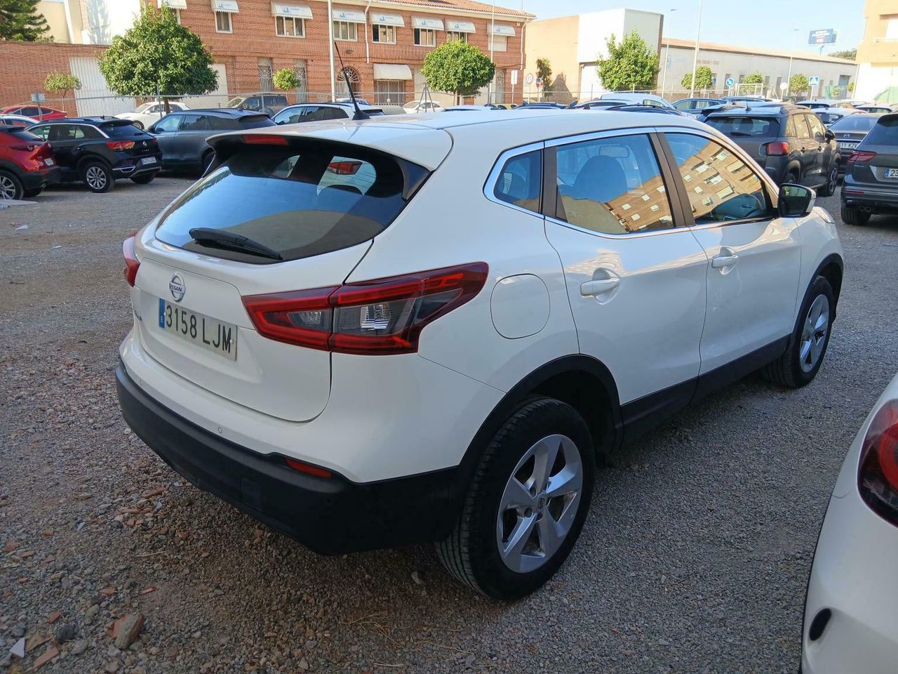 Nissan Qashqai Dci 85 Kw (115 Cv) E6d Acenta - Foto 2