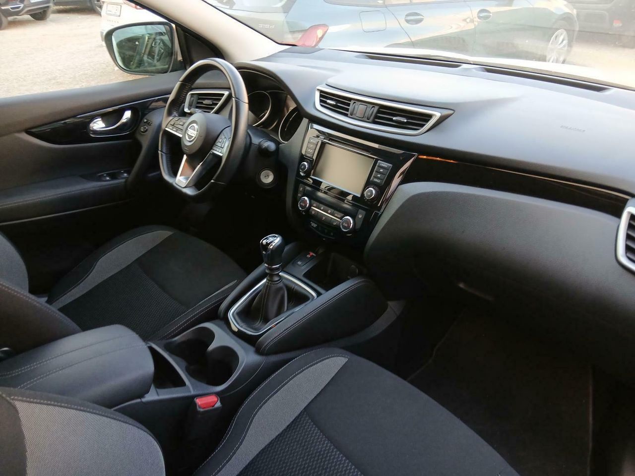 Nissan Qashqai Dci 85 Kw (115 Cv) E6d Acenta - Foto 2