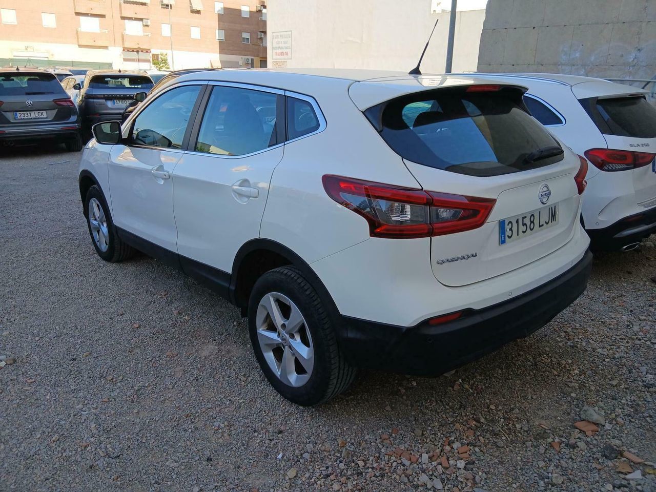 Nissan Qashqai Dci 85 Kw (115 Cv) E6d Acenta - Foto 2