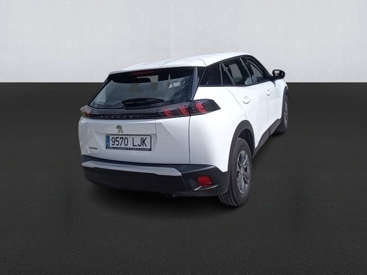 Peugeot 2008 Active Puretech 100 S&s Bvm6 - Foto 2