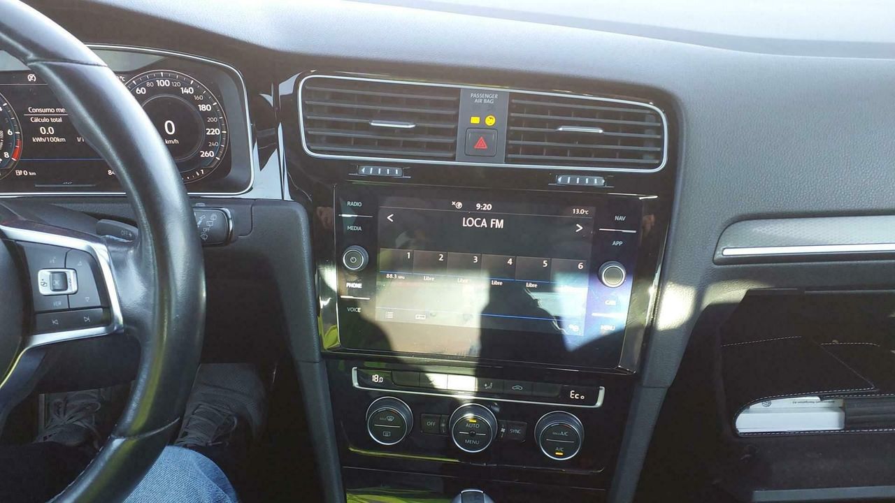 Volkswagen Golf (o) Gte 1.4 Tsi E-power 150kw (204cv) Dsg - Foto 2