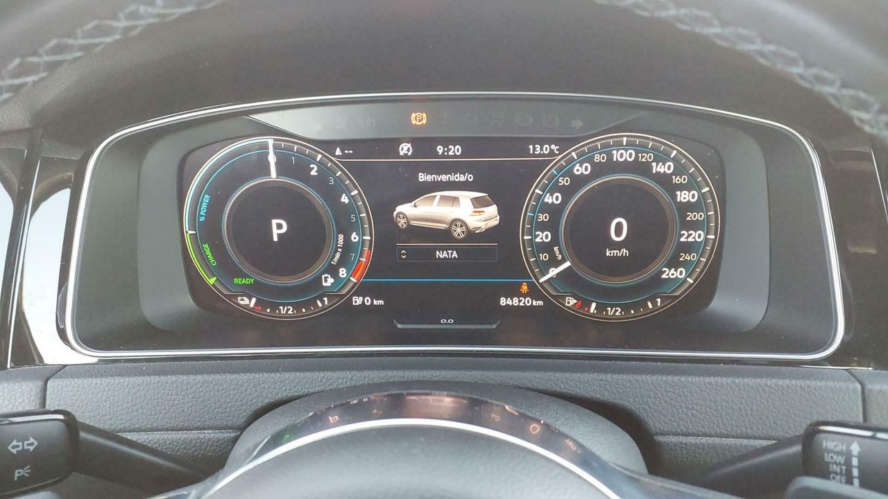 Volkswagen Golf (o) Gte 1.4 Tsi E-power 150kw (204cv) Dsg - Foto 2