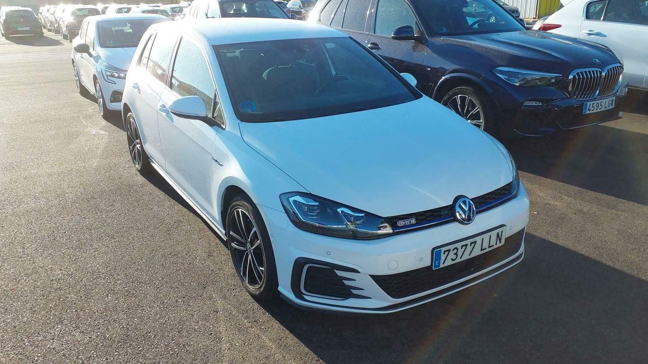 Volkswagen Golf (o) Gte 1.4 Tsi E-power 150kw (204cv) Dsg - Foto 2