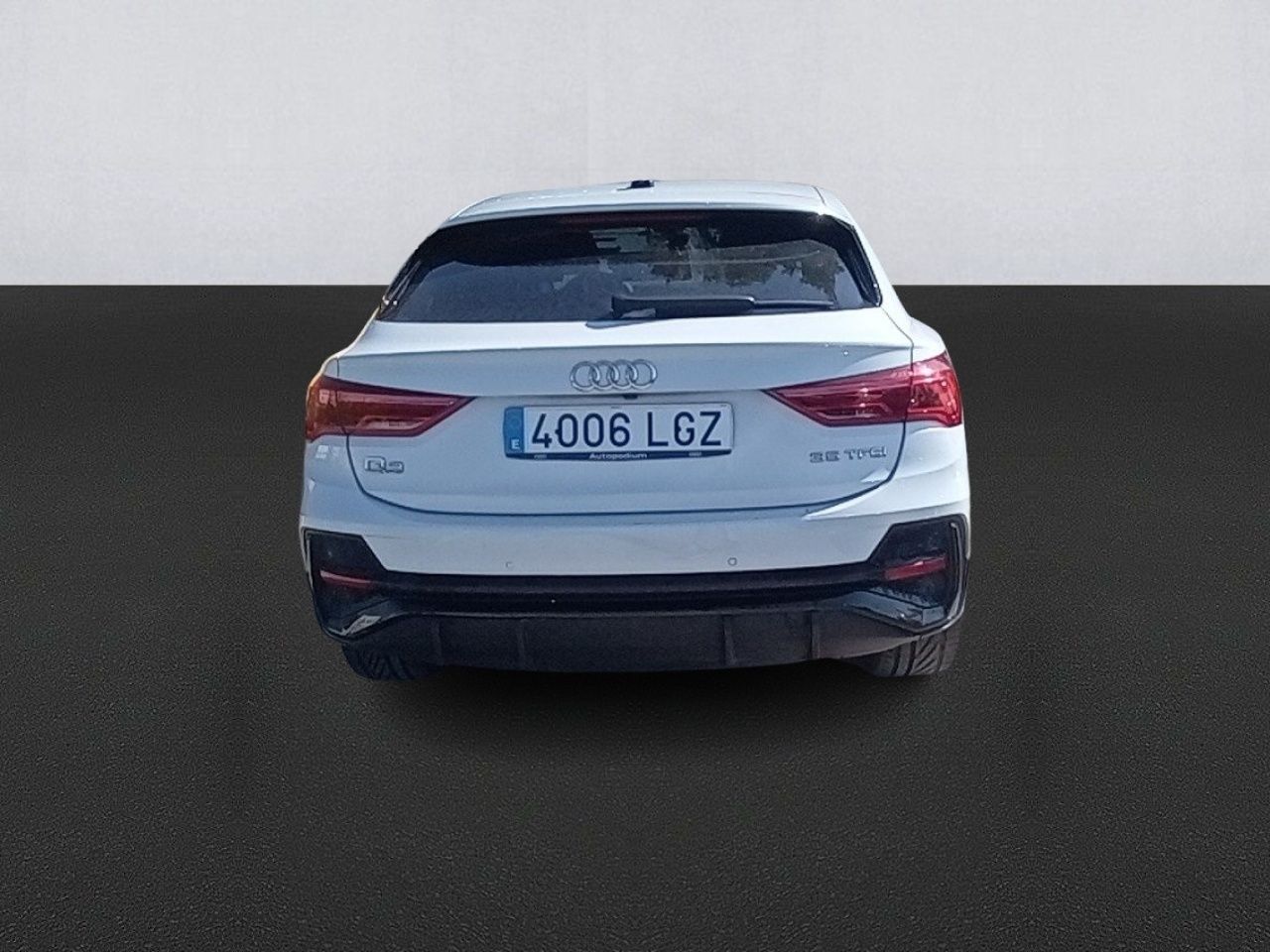 Audi Q3 Sportback 35 Tfsi 110kw(150cv) S Tronic Black Line - Foto 2