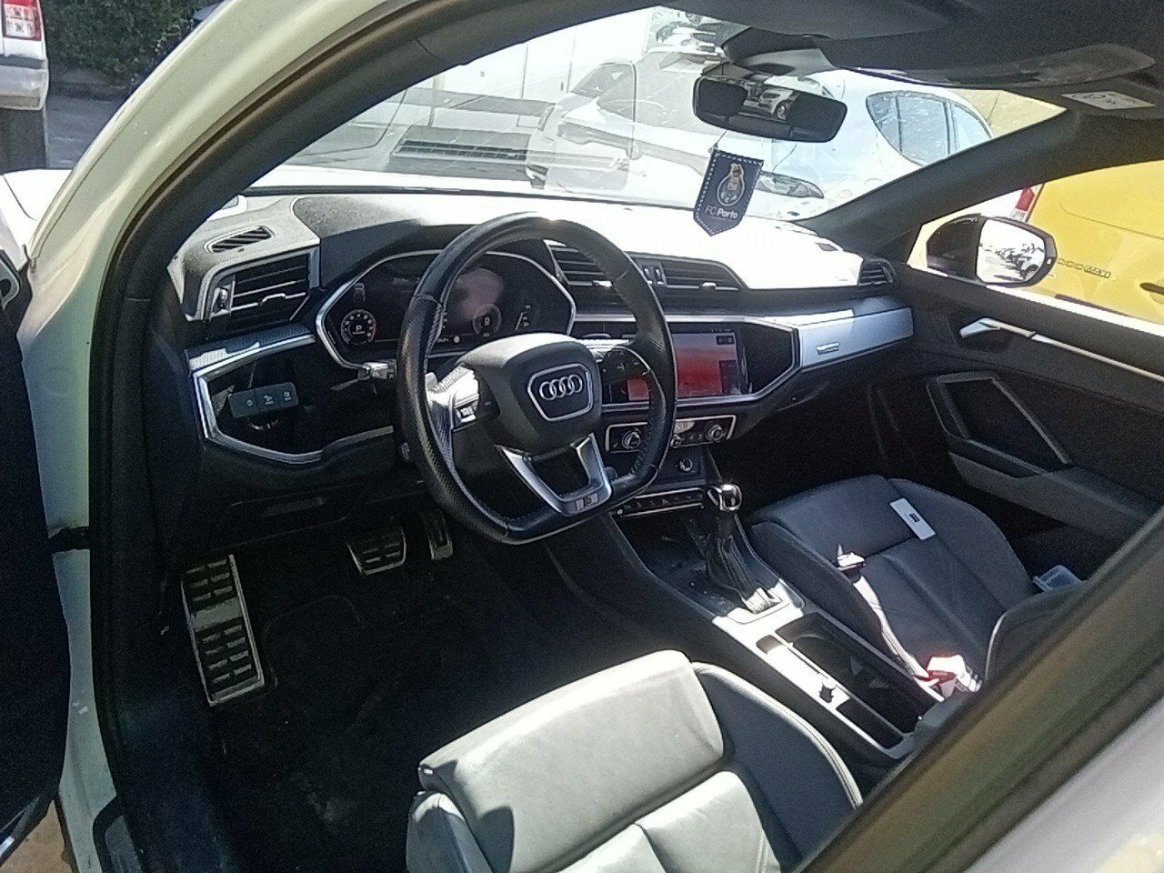 Audi Q3 Sportback 35 Tfsi 110kw(150cv) S Tronic Black Line - Foto 2