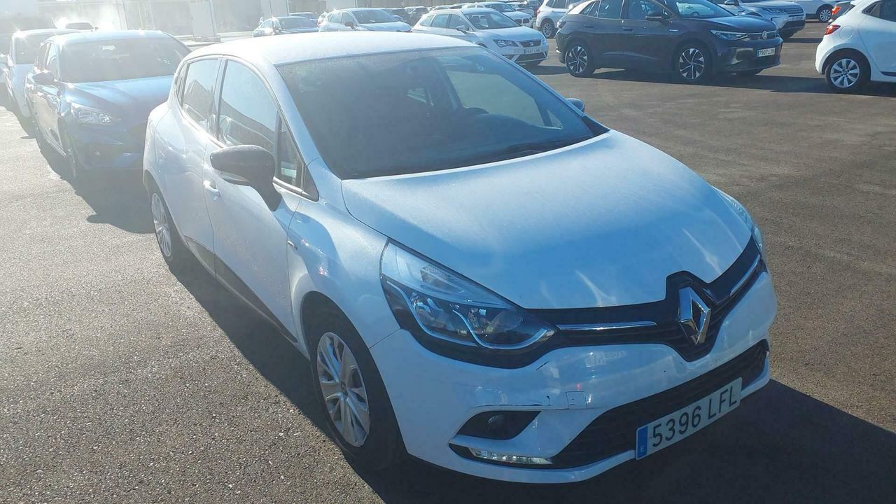 Renault Clio (o) Limited Dci 55kw (75cv) -18 - Foto 2