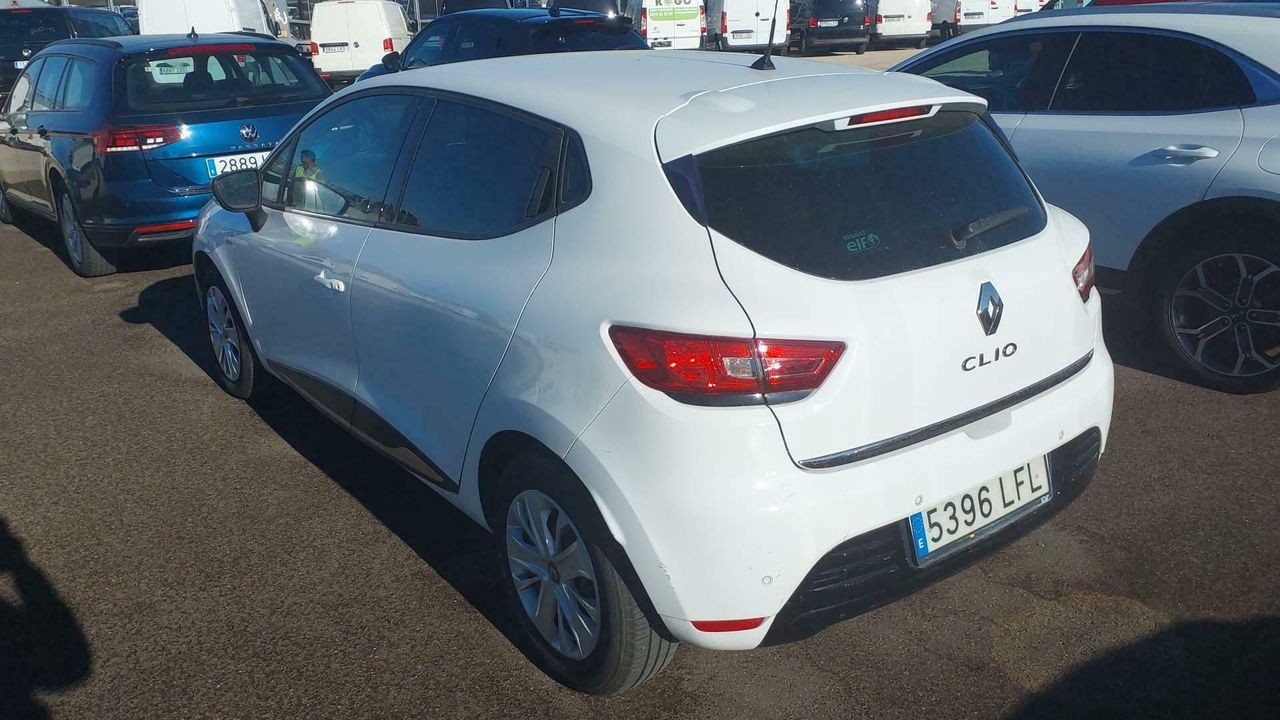 Renault Clio (o) Limited Dci 55kw (75cv) -18 - Foto 2