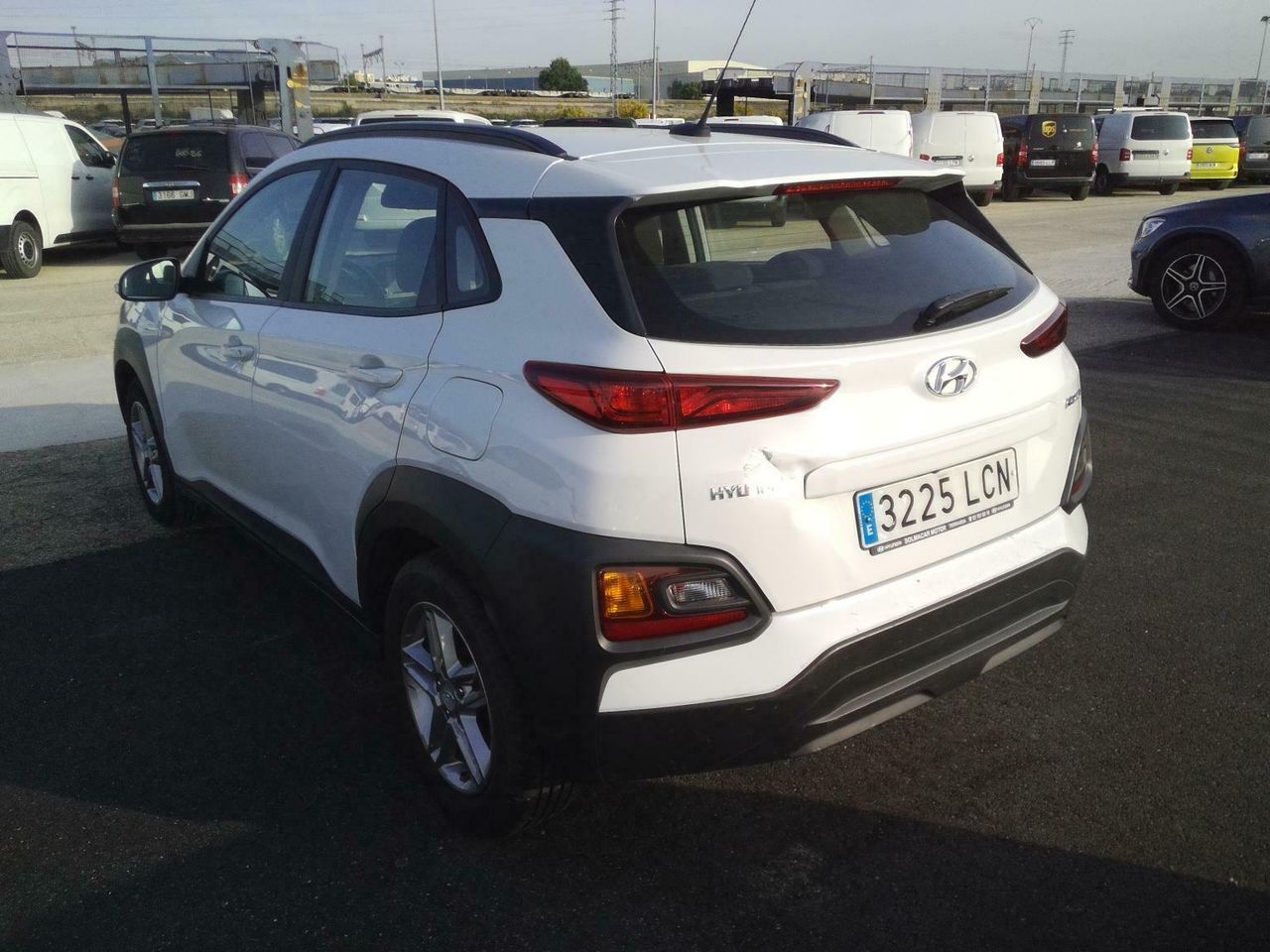 Hyundai Kona Tgdi 1.0 120cv 4x2 Klass - Foto 2