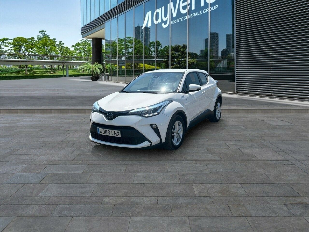 Toyota C-hr 1.8 125h Active - Foto 2