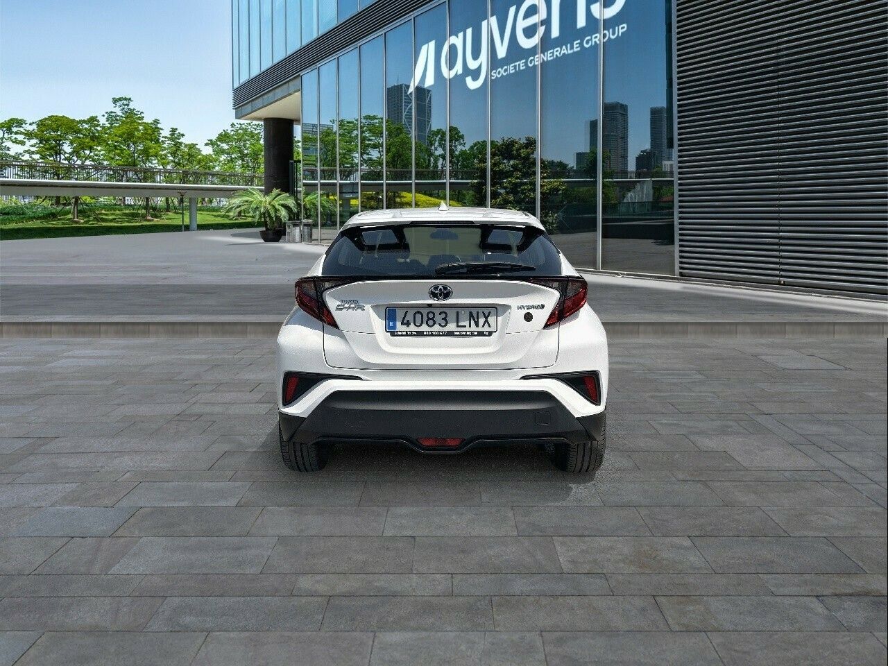 Toyota C-hr 1.8 125h Active - Foto 2
