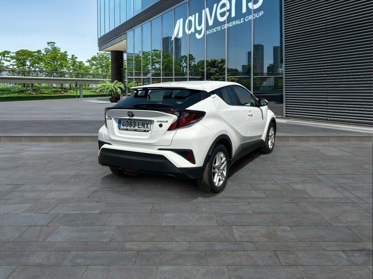Toyota C-hr 1.8 125h Active - Foto 2