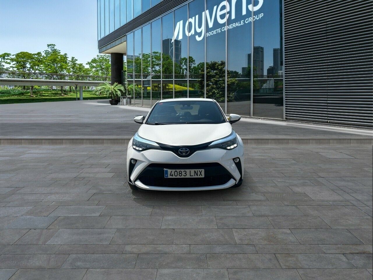 Toyota C-hr 1.8 125h Active - Foto 2
