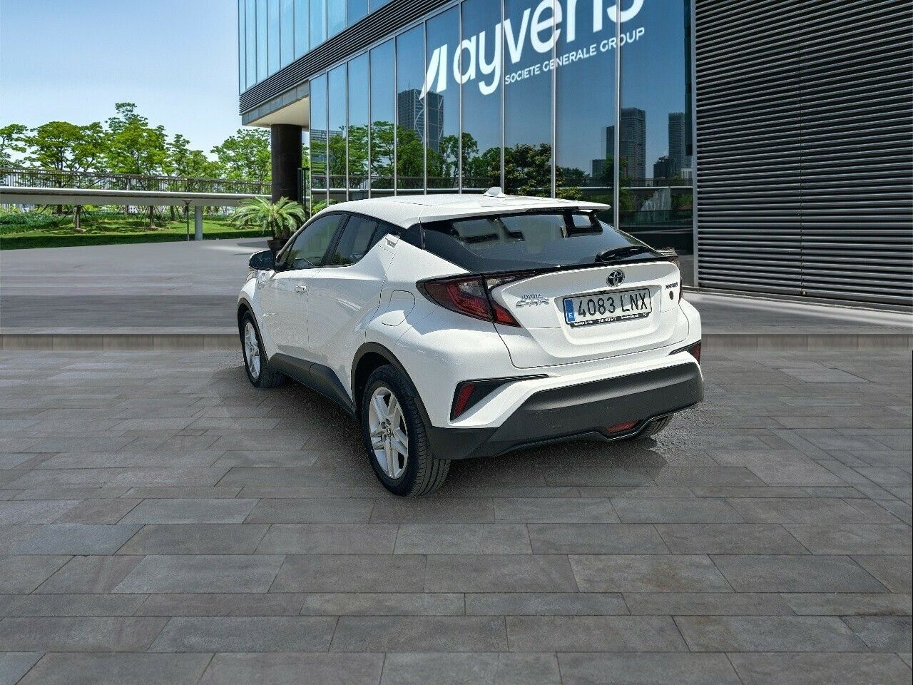 Toyota C-hr 1.8 125h Active - Foto 2