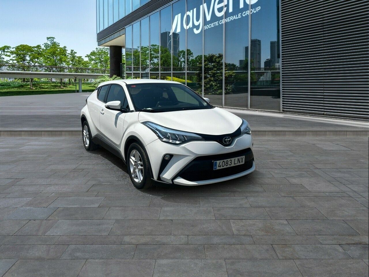 Toyota C-hr 1.8 125h Active - Foto 2