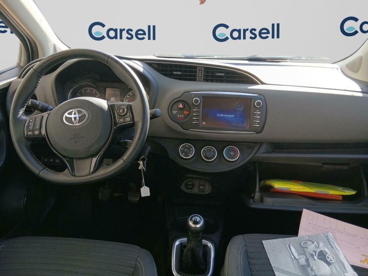 Toyota Yaris 1.0 70 Active - Foto 2