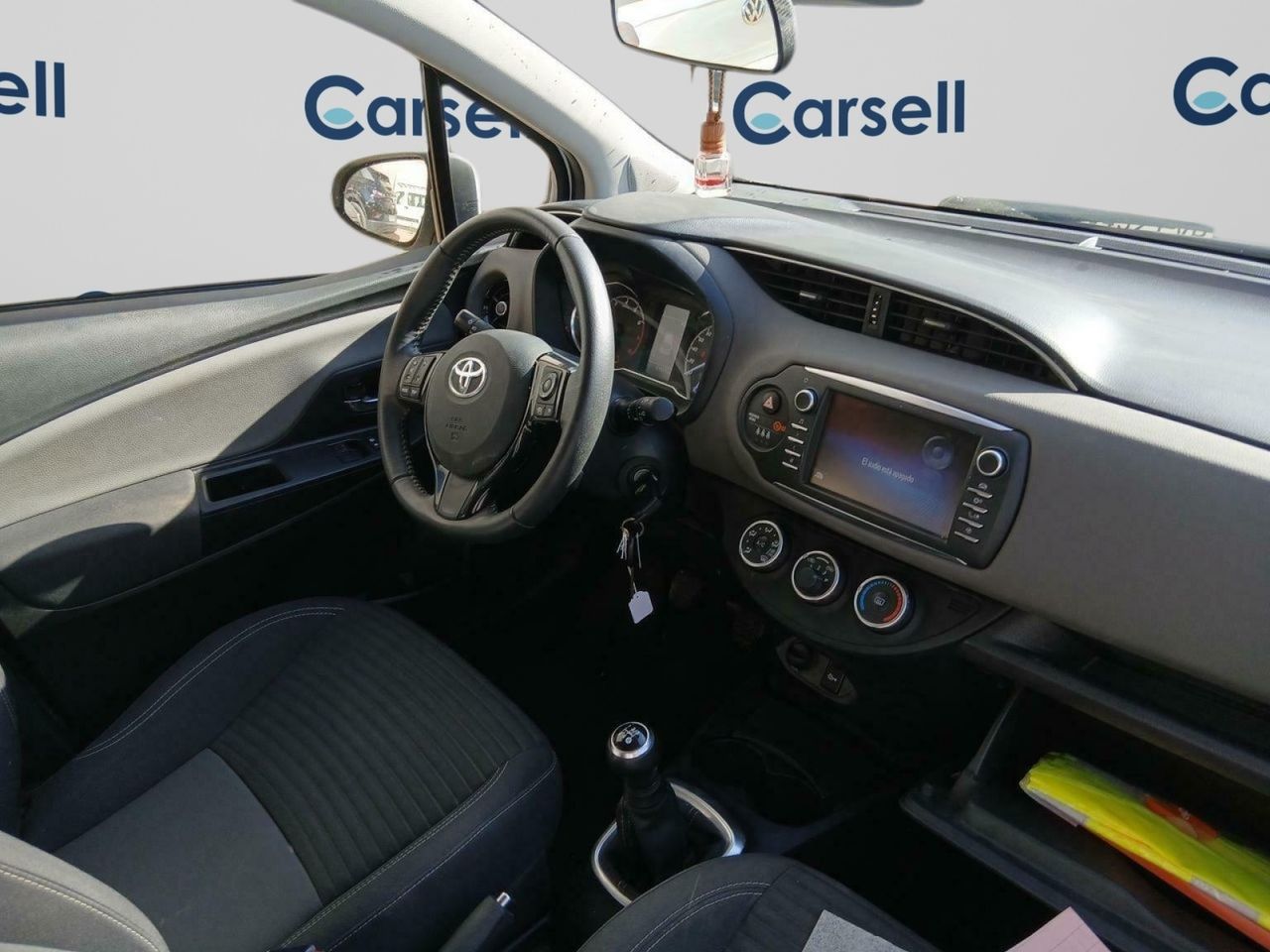 Toyota Yaris 1.0 70 Active - Foto 2