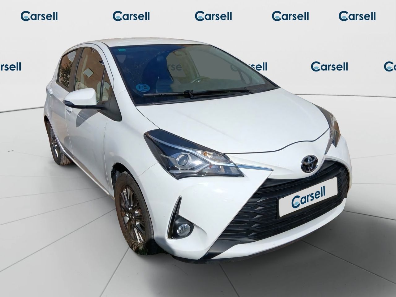 Toyota Yaris 1.0 70 Active - Foto 2