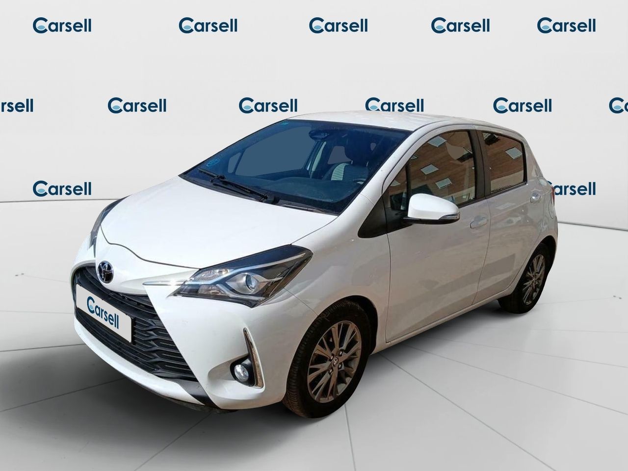 Toyota Yaris 1.0 70 Active - Foto 2