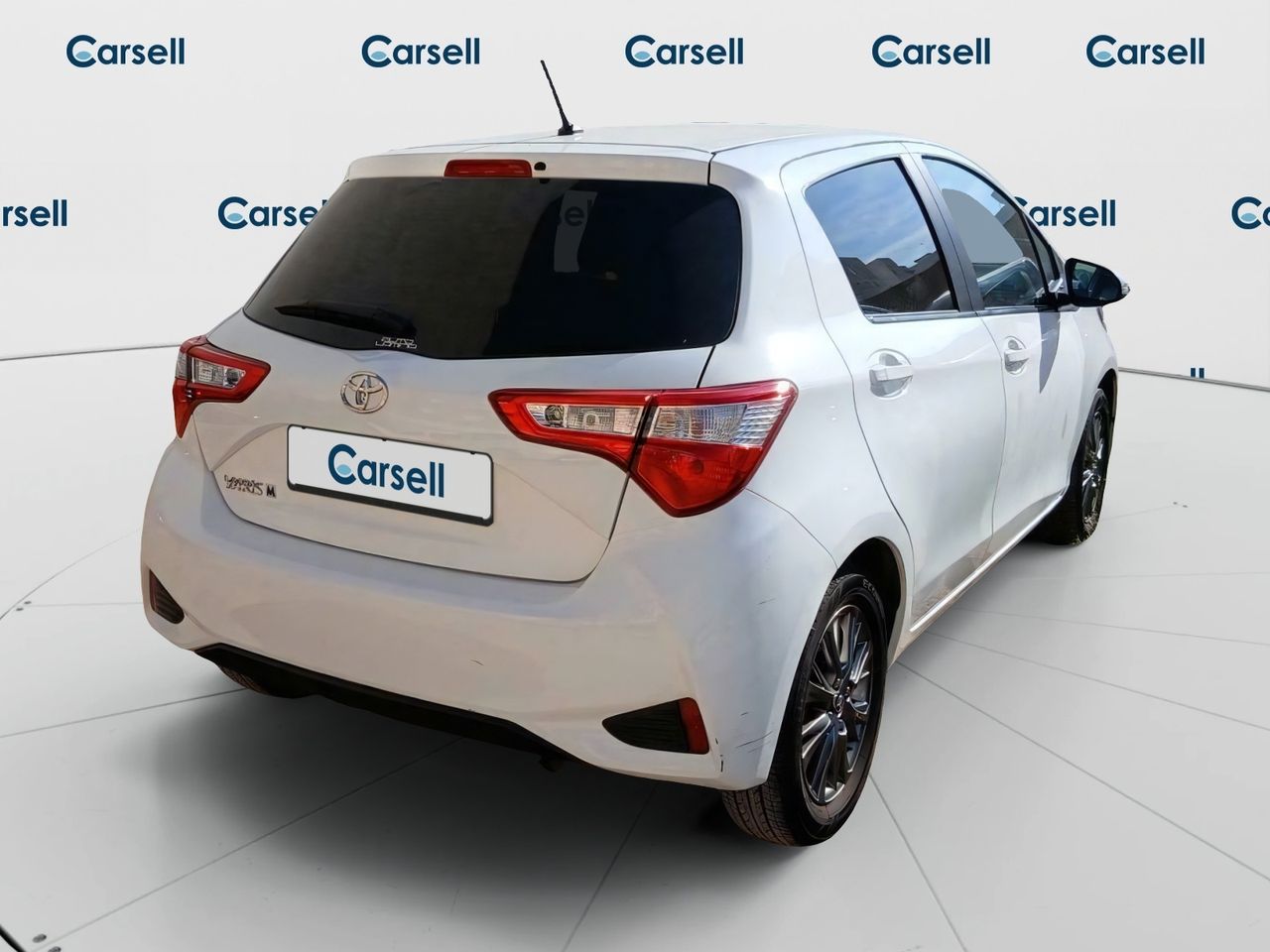 Toyota Yaris 1.0 70 Active - Foto 2