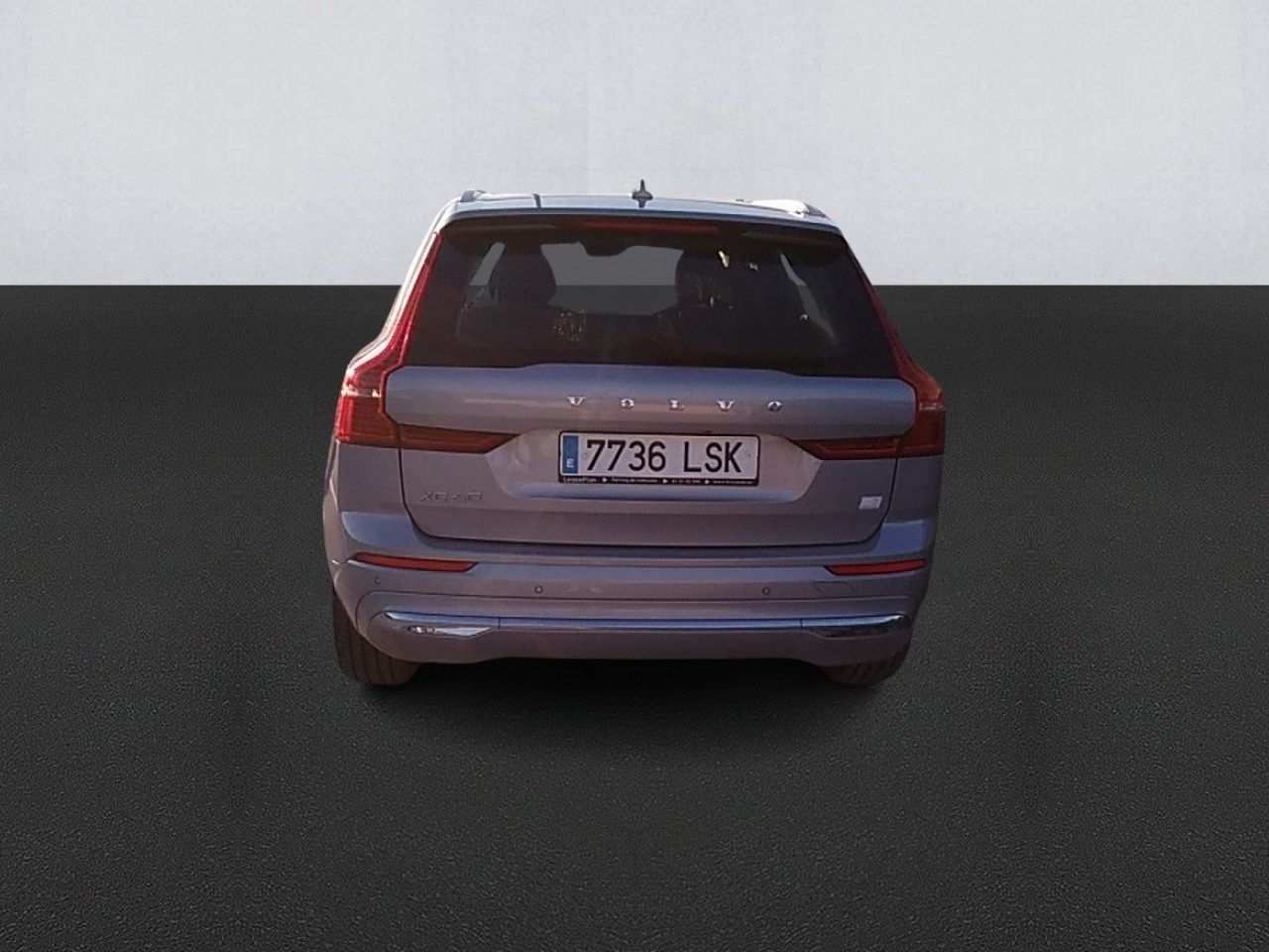 Volvo Xc60 2.0 T6 Awd Recharge Inscription Exp Auto - Foto 2