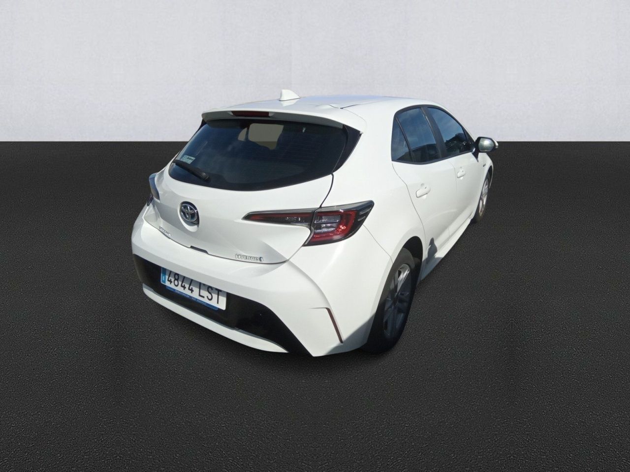 Toyota Corolla 1.8 125h Business Plus E-cvt - Foto 2