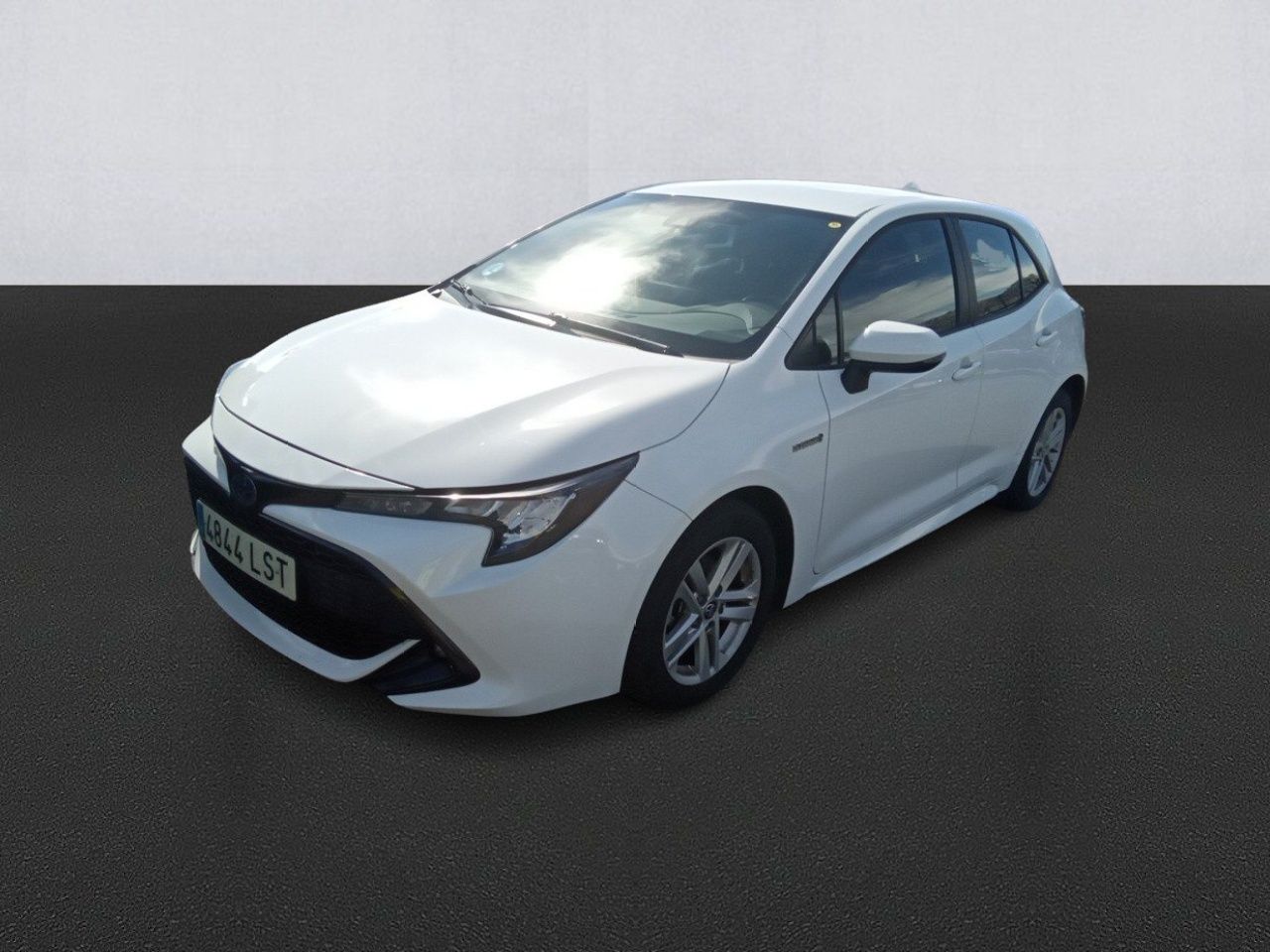 Toyota Corolla 1.8 125h Business Plus E-cvt - Foto 2