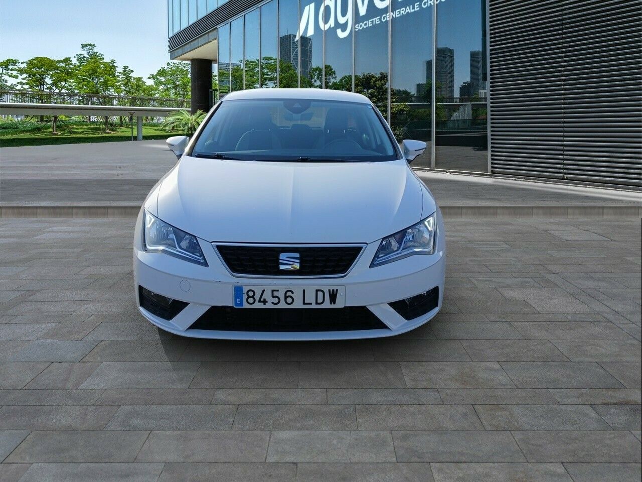 Seat Leon (o) 1.5 Tgi 96kw (130cv) S&s Style Visio - Foto 2