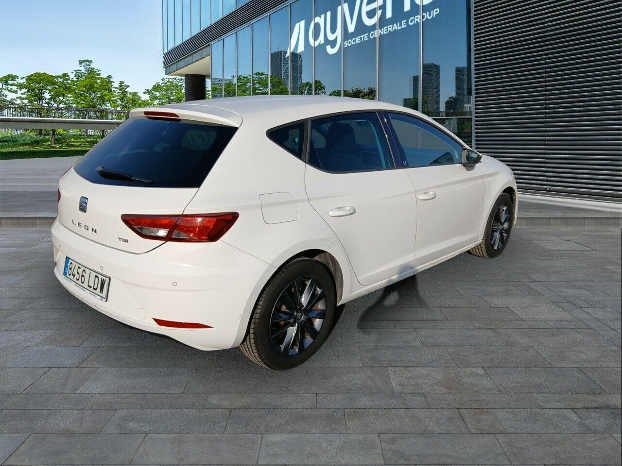 Seat Leon (o) 1.5 Tgi 96kw (130cv) S&s Style Visio - Foto 2