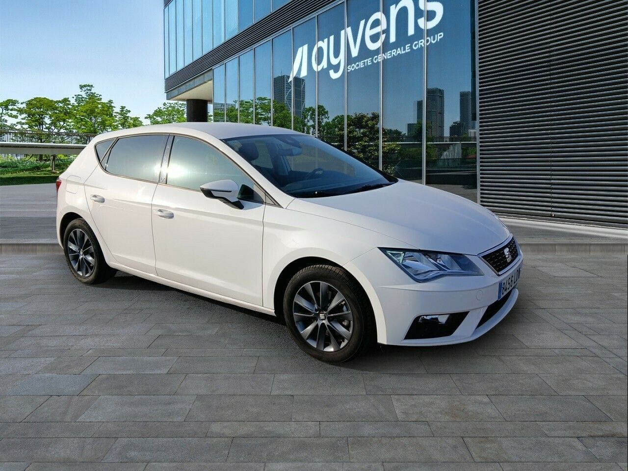 Seat Leon (o) 1.5 Tgi 96kw (130cv) S&s Style Visio - Foto 2
