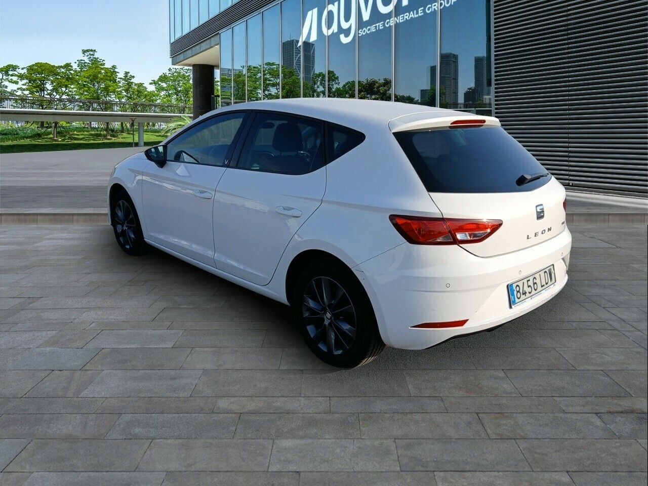 Seat Leon (o) 1.5 Tgi 96kw (130cv) S&s Style Visio - Foto 2