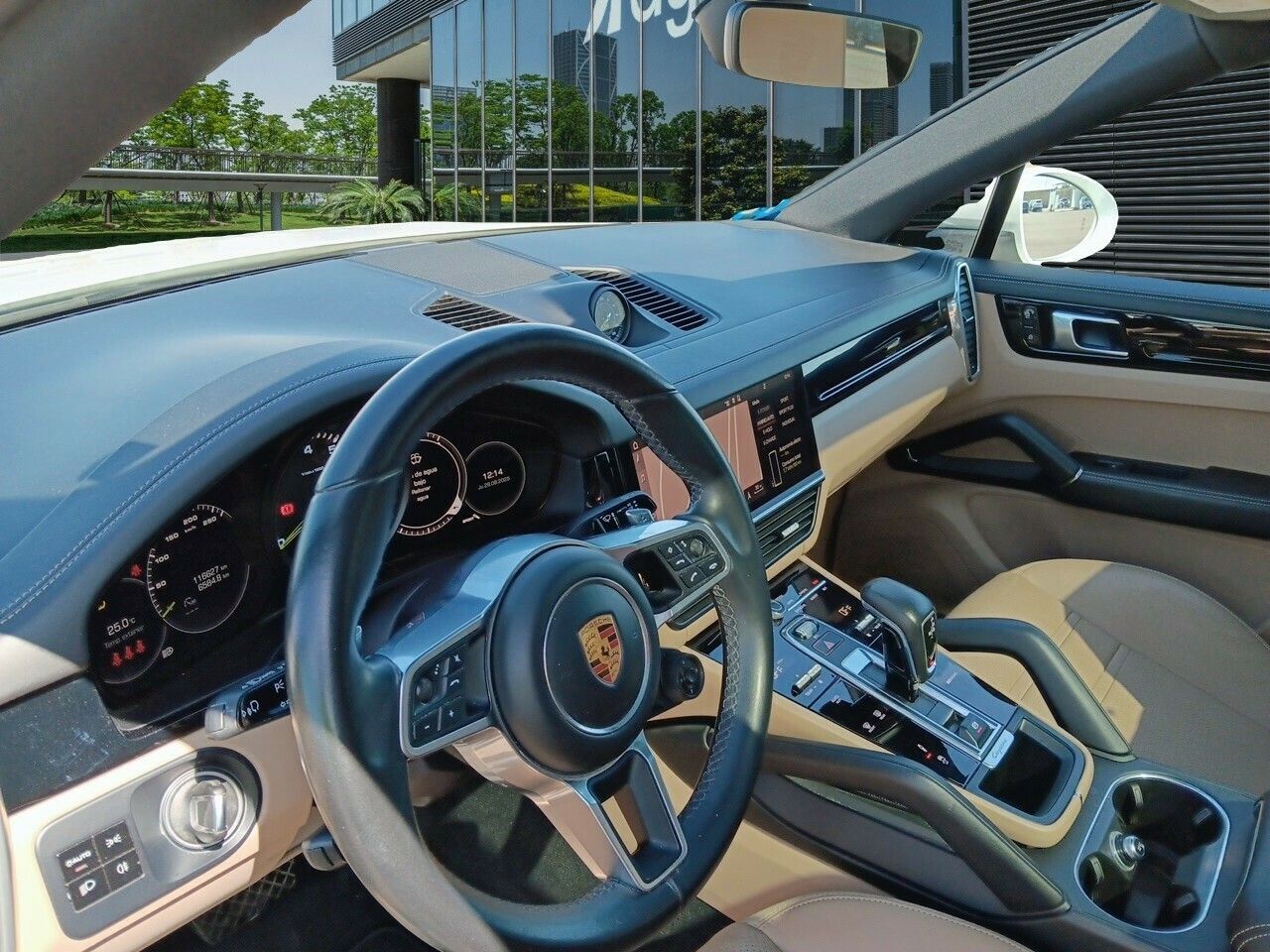Porsche Cayenne Coupe E-hybrid - Foto 2