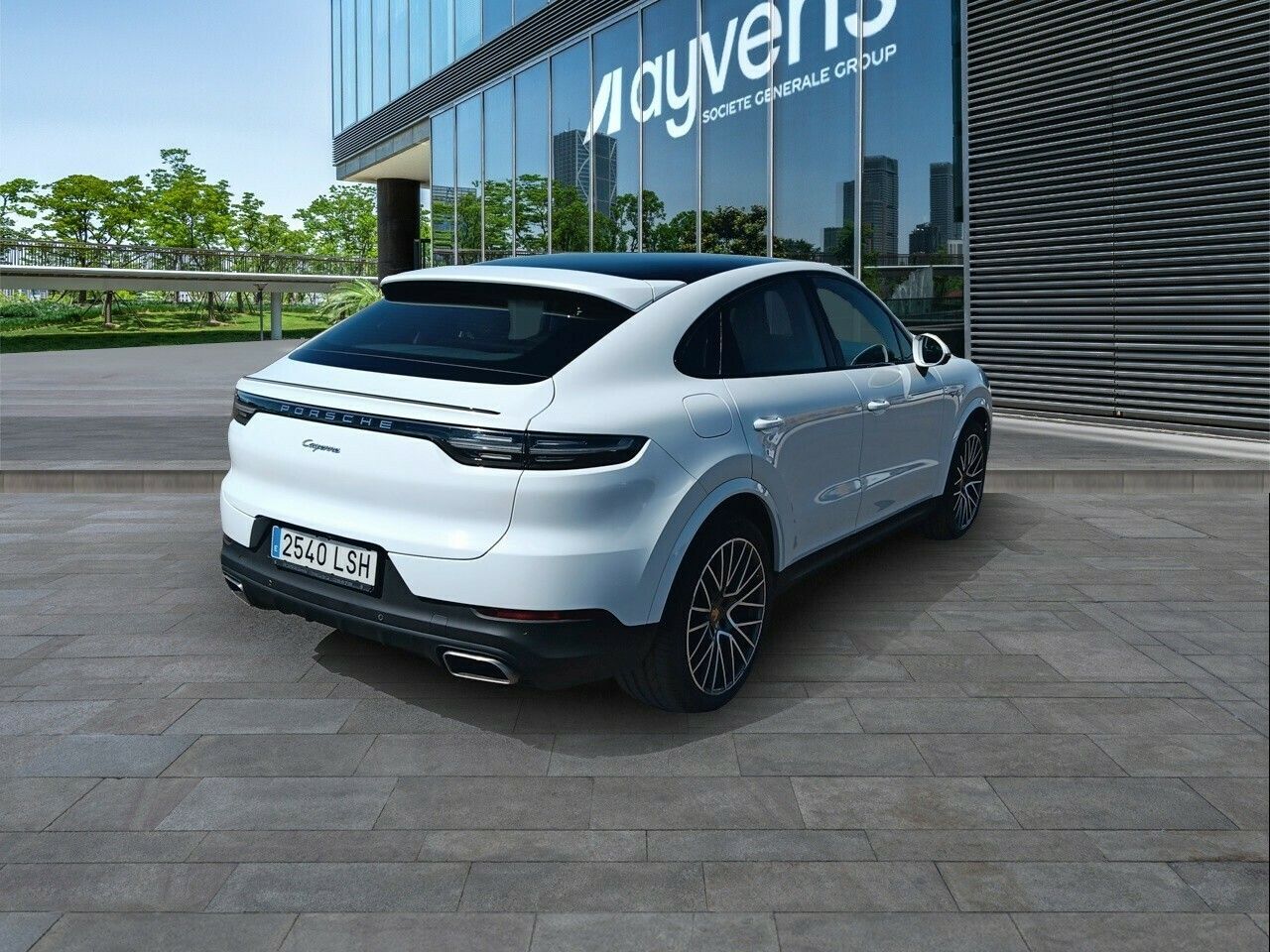 Porsche Cayenne Coupe E-hybrid - Foto 2