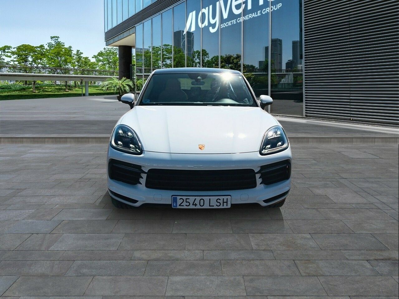 Porsche Cayenne Coupe E-hybrid - Foto 2