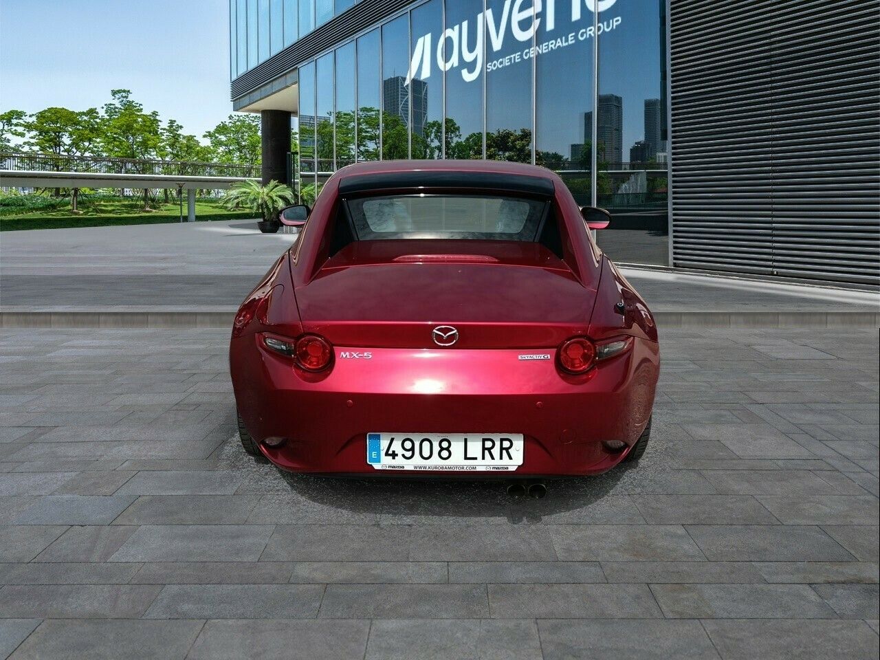 Mazda Mx-5 Skyactiv-g 2.0 135kw (184cv) At Zenith - Foto 2