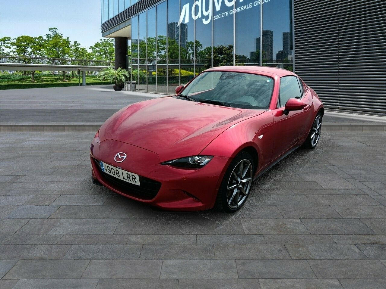 Mazda Mx-5 Skyactiv-g 2.0 135kw (184cv) At Zenith - Foto 2