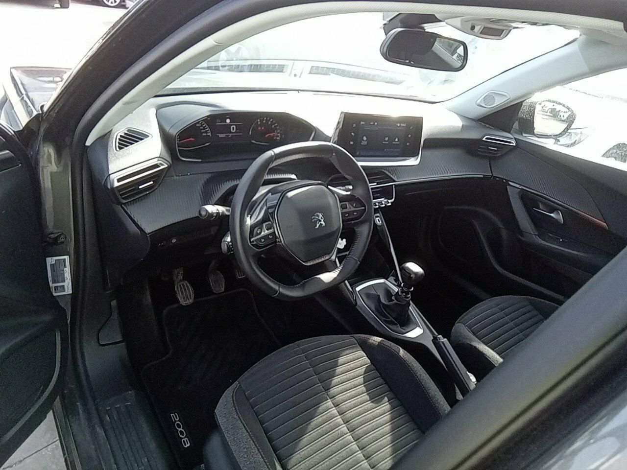Peugeot 2008 Active Pack Bluehdi 81kw (110cv) - Foto 2