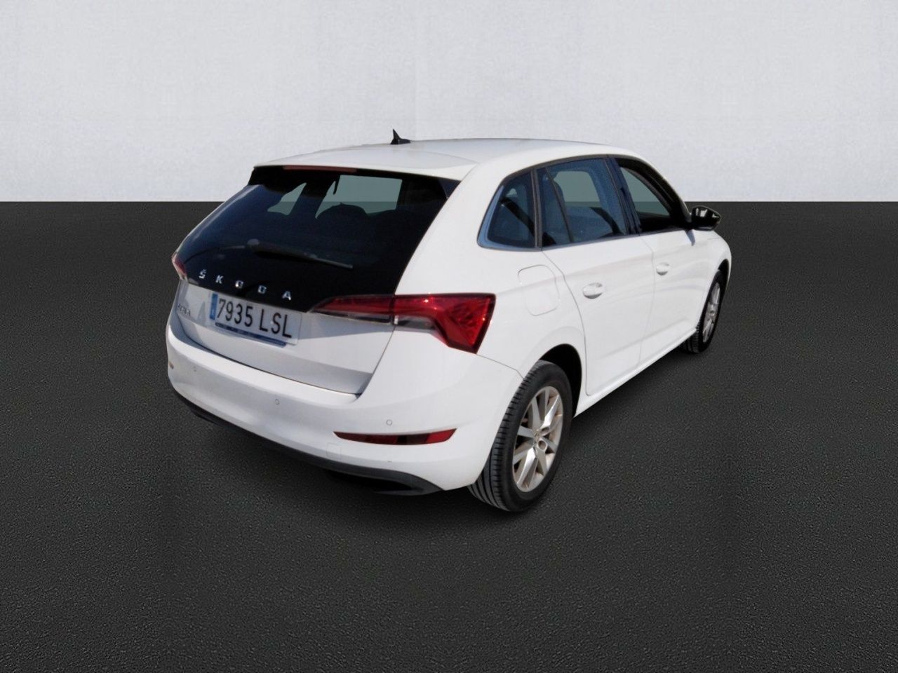 Skoda Scala 1.0 Tsi 81kw (110 Cv) Ambition - Foto 2