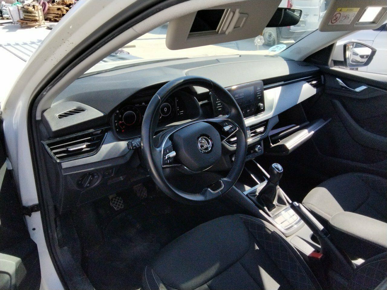 Skoda Scala 1.0 Tsi 81kw (110 Cv) Ambition - Foto 2