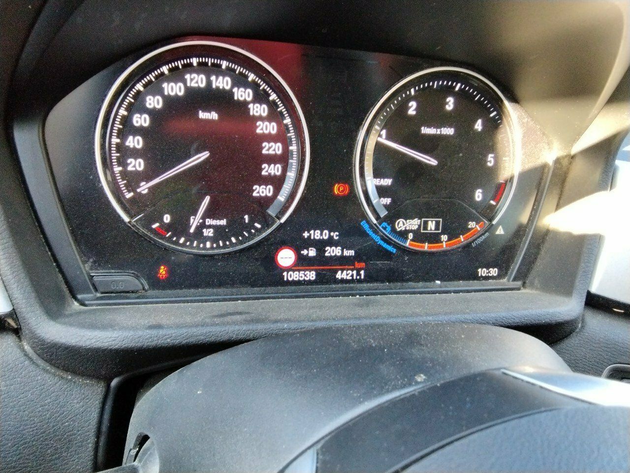 Bmw X1 Sdrive18d - Foto 2