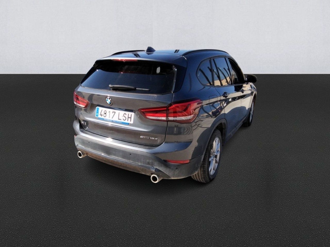 Bmw X1 Sdrive18d - Foto 2